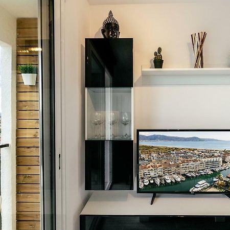 Empuria Beach D-Luxe Ampuriabrava Exterior foto