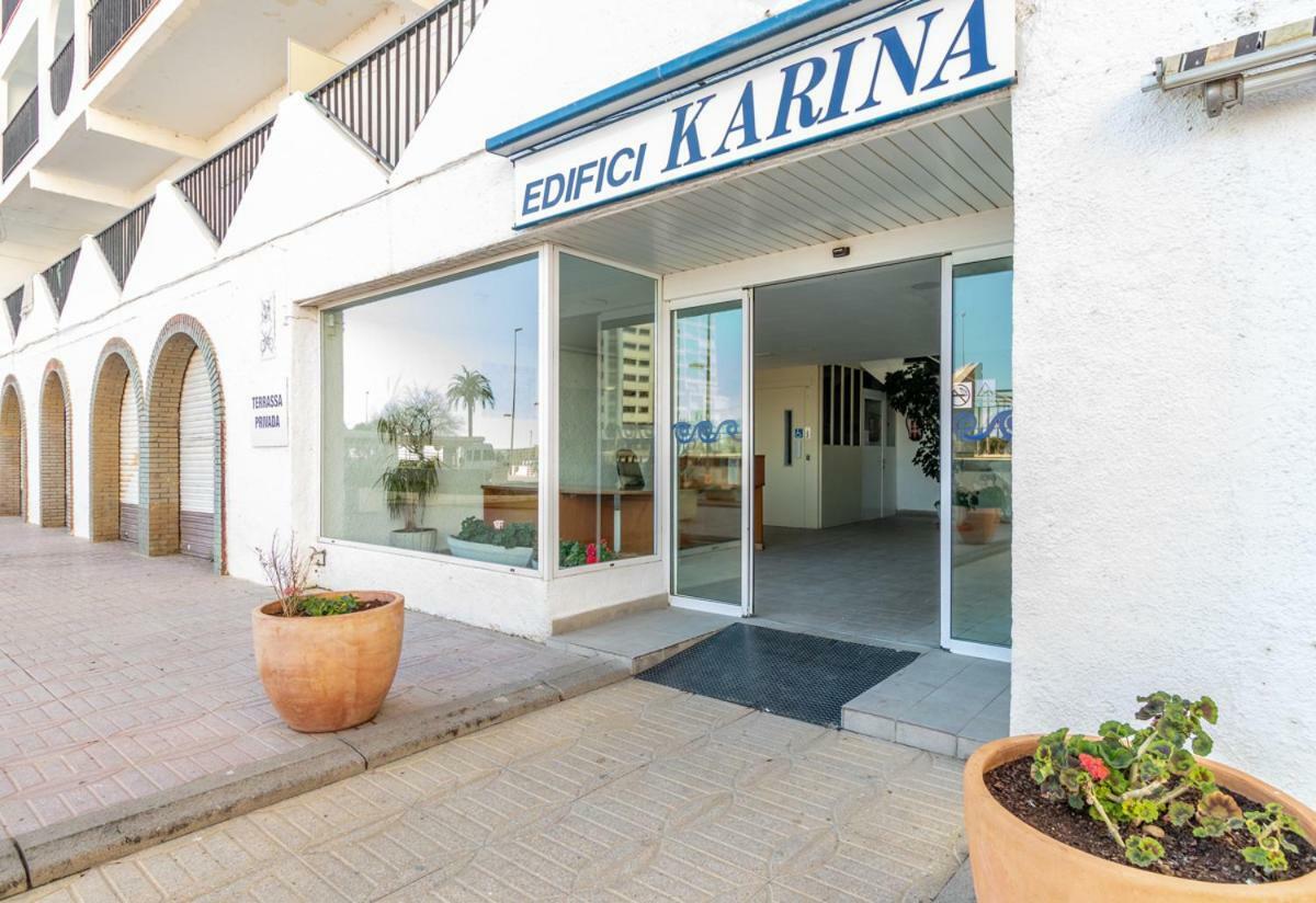 Empuria Beach D-Luxe Ampuriabrava Exterior foto