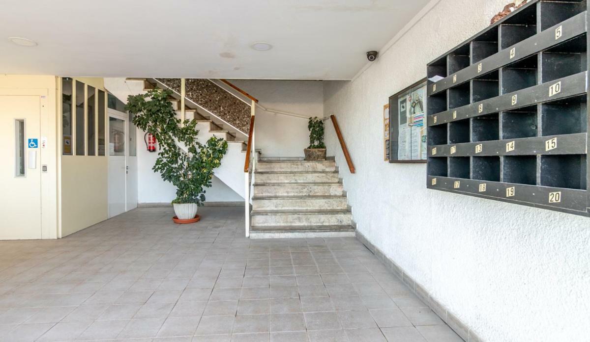 Empuria Beach D-Luxe Ampuriabrava Exterior foto