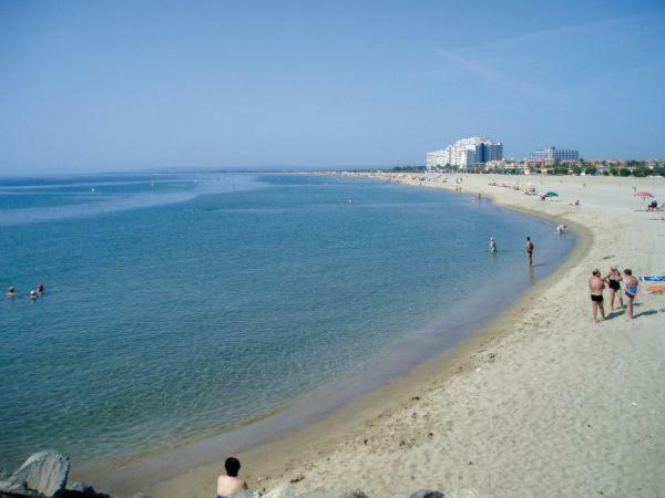 Empuria Beach D-Luxe Ampuriabrava Exterior foto