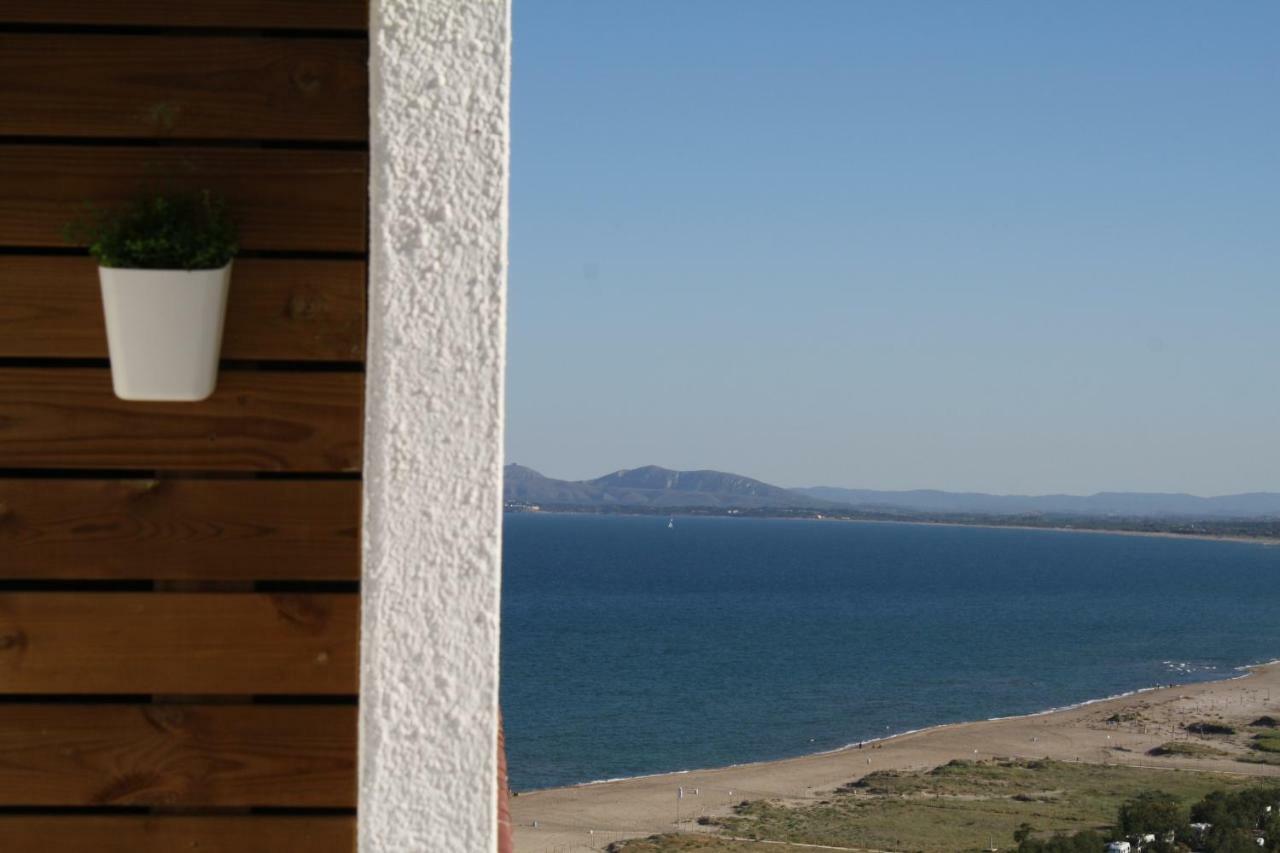 Empuria Beach D-Luxe Ampuriabrava Exterior foto
