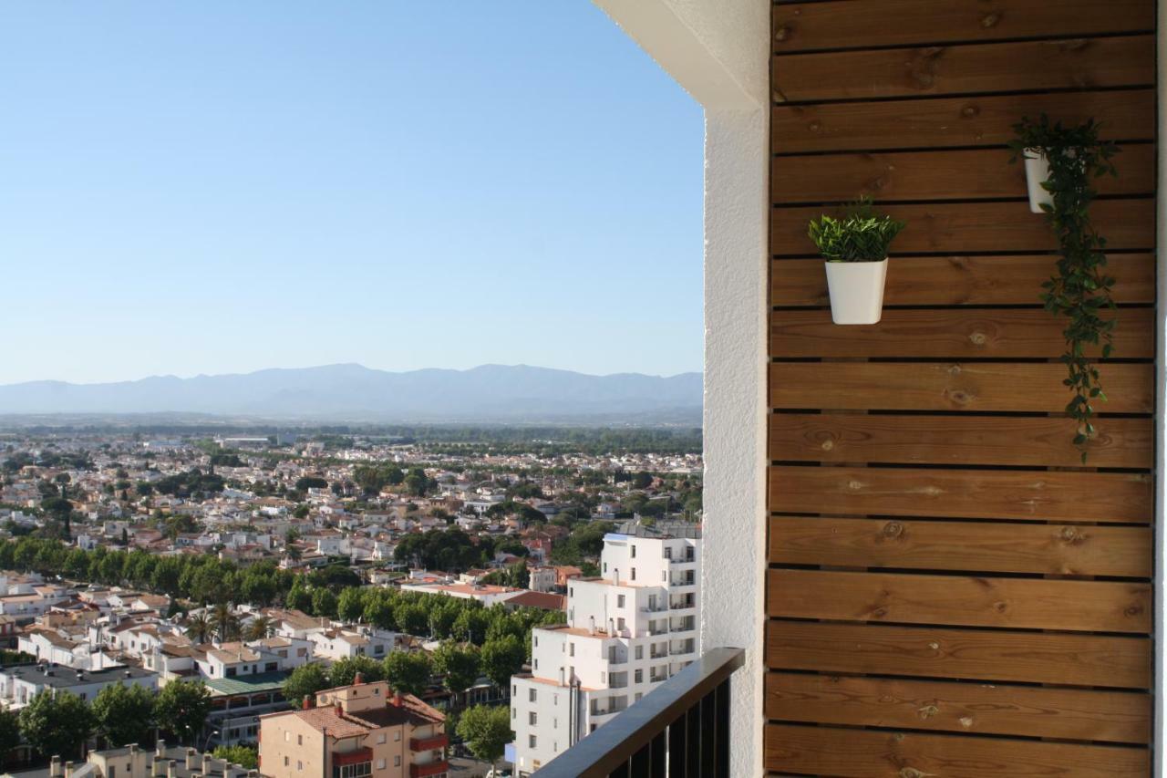 Empuria Beach D-Luxe Ampuriabrava Exterior foto